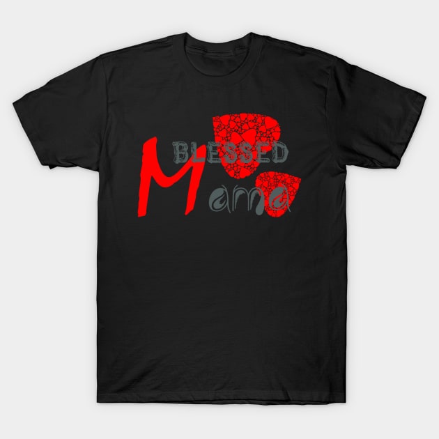 Mother Day T-Shirt by Otaka-Design